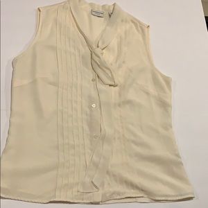 Covington Button Down Blouse